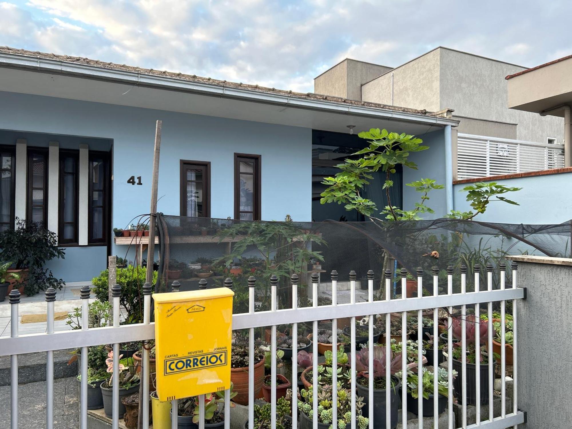 Casa Das Suculentas Jaragua do Sul Ngoại thất bức ảnh